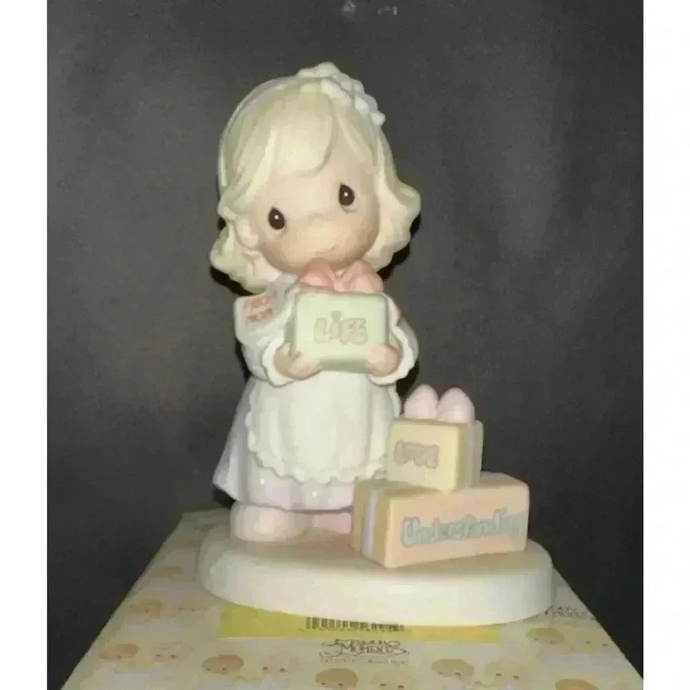 Vintage Precious Moments 1998 Mom You’re Given Me So Much